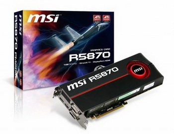 MSI R5870-PM2D1G